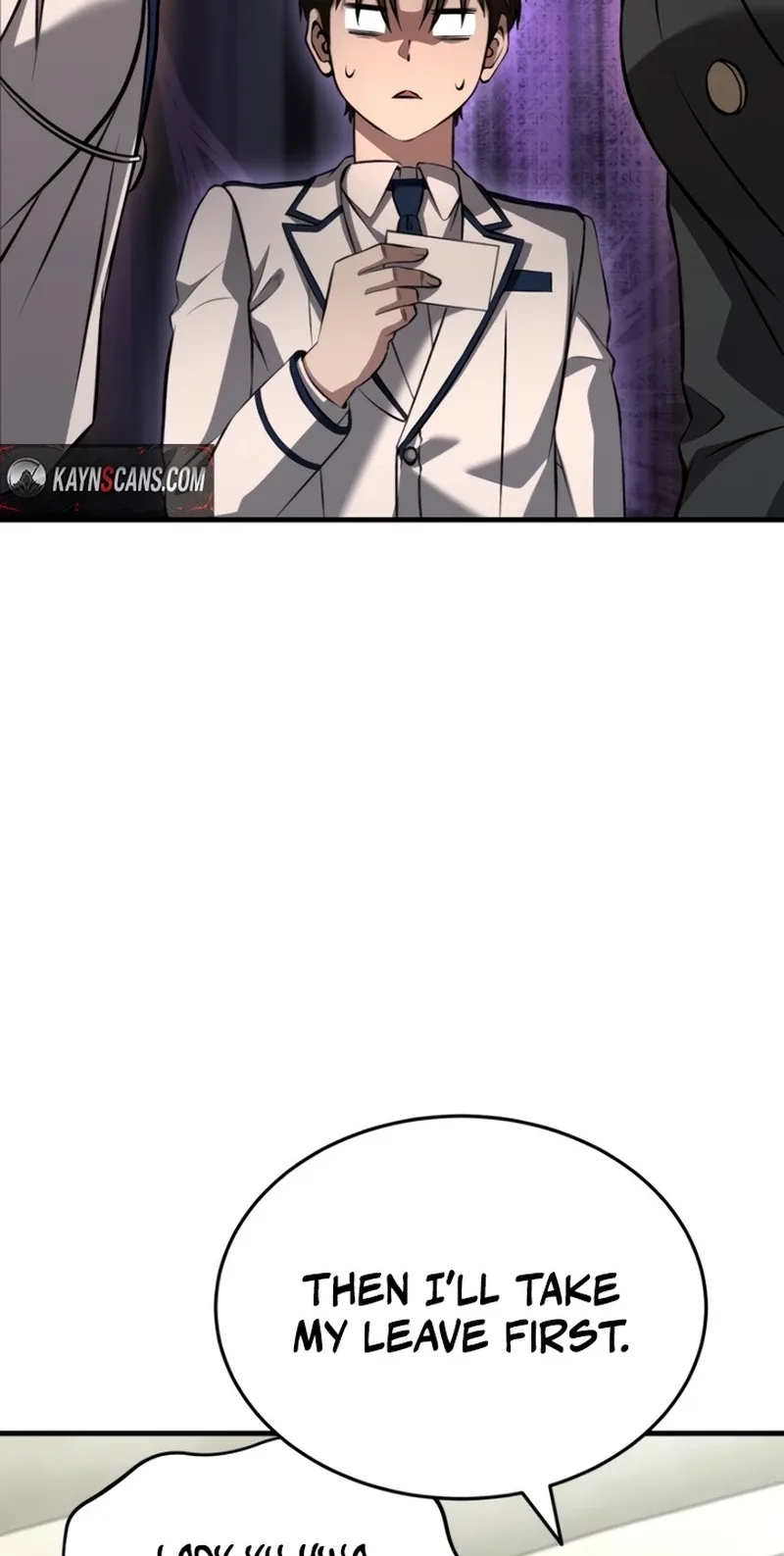 Transcendence Due To A System Error Chapter 15 page 122
