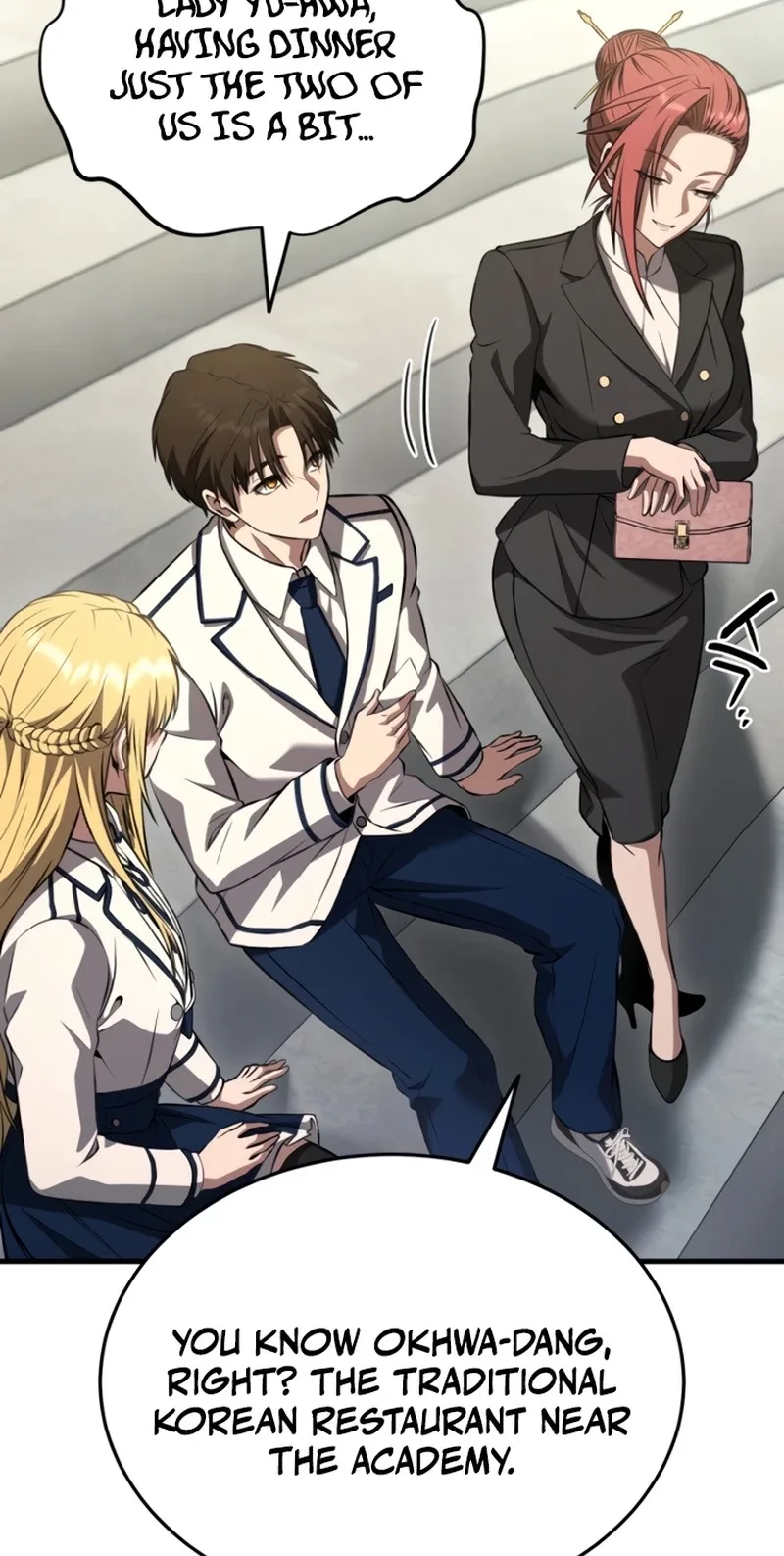 Transcendence Due To A System Error Chapter 15 page 123