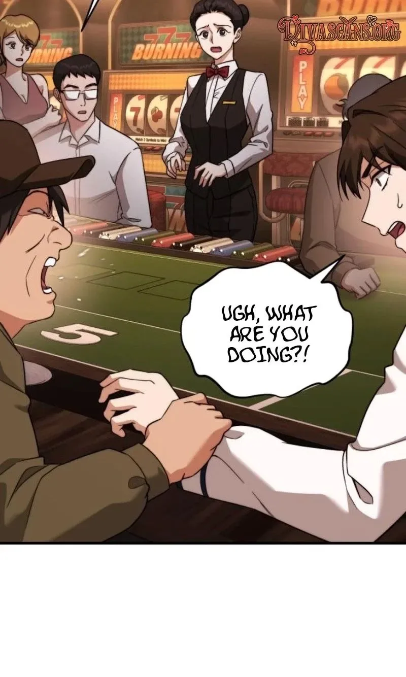Transcendence Due To A System Error Chapter 9 page 34