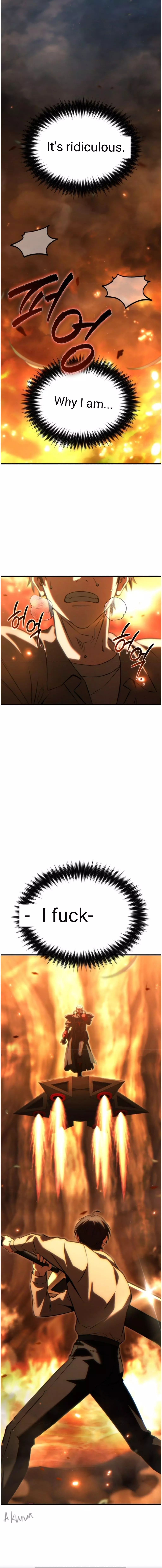 Transcending races due to system error Chapter 0 page 1