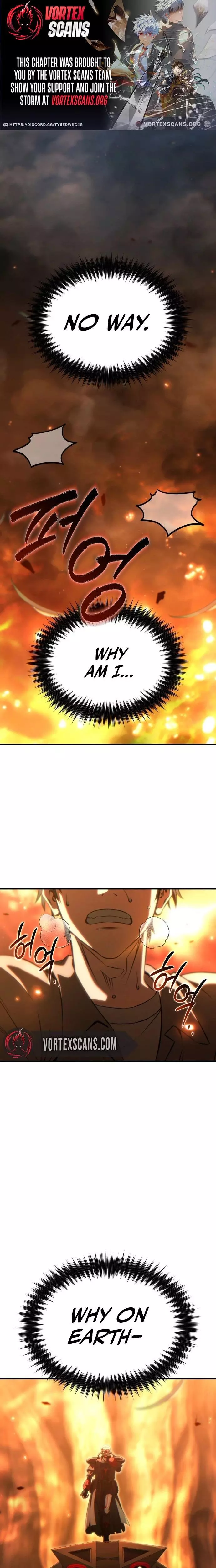 Transcending races due to system error Chapter 1 page 1