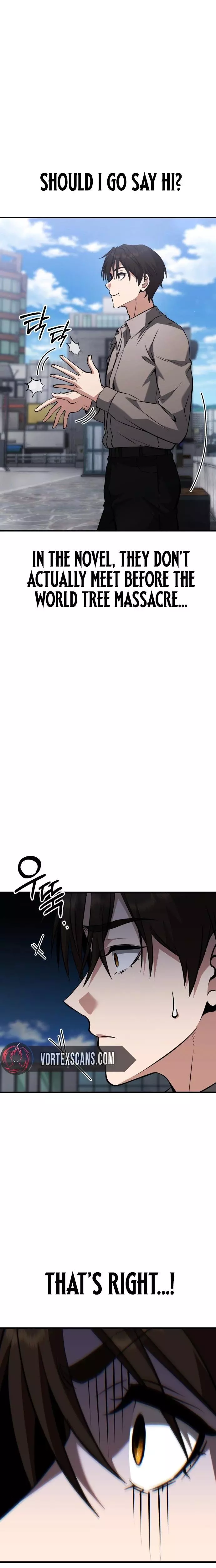 Transcending races due to system error Chapter 1 page 36