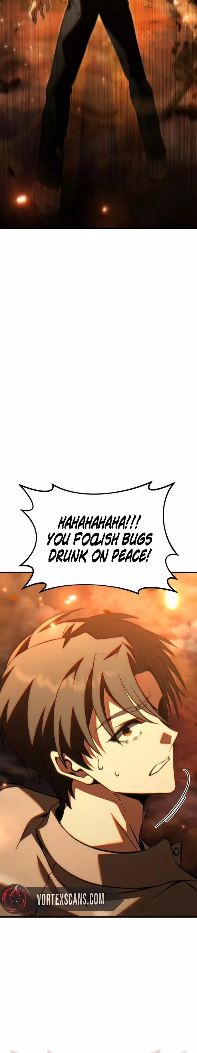 Transcending races due to system error Chapter 1 page 39
