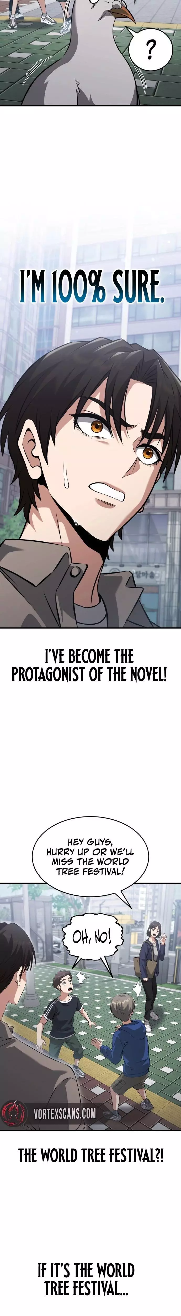 Transcending races due to system error Chapter 1 page 24