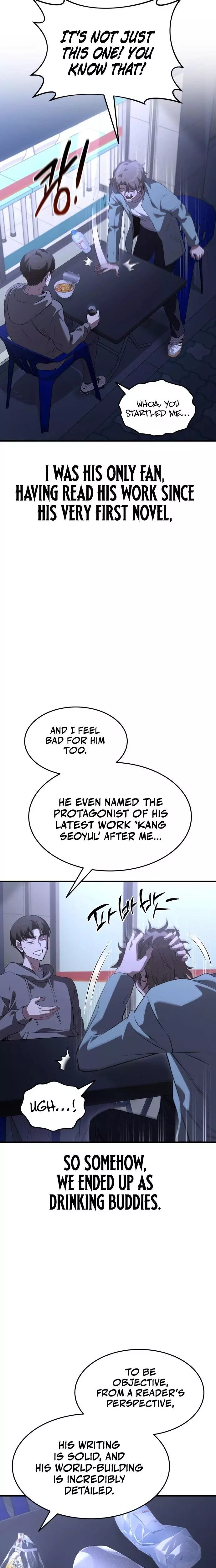 Transcending races due to system error Chapter 1 page 5