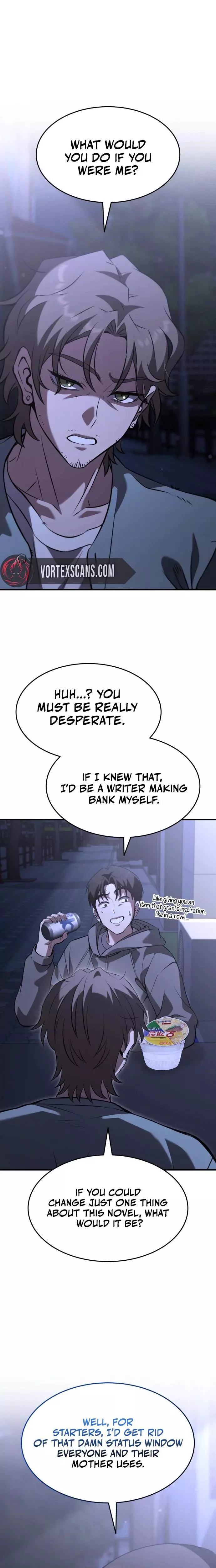 Transcending races due to system error Chapter 1 page 7