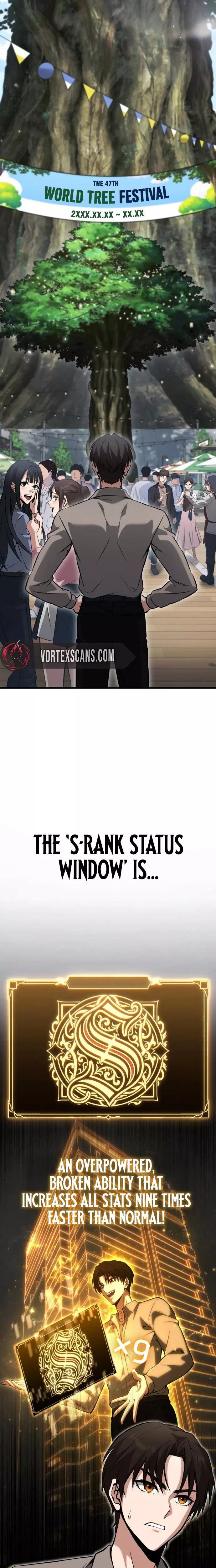 Transcending races due to system error Chapter 1 page 26