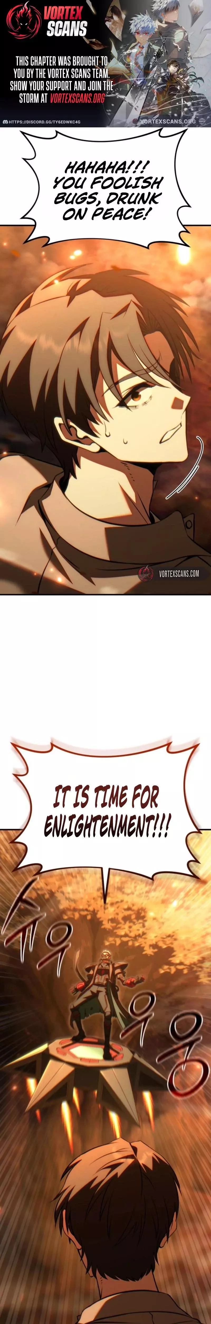 Transcending races due to system error Chapter 2 page 1