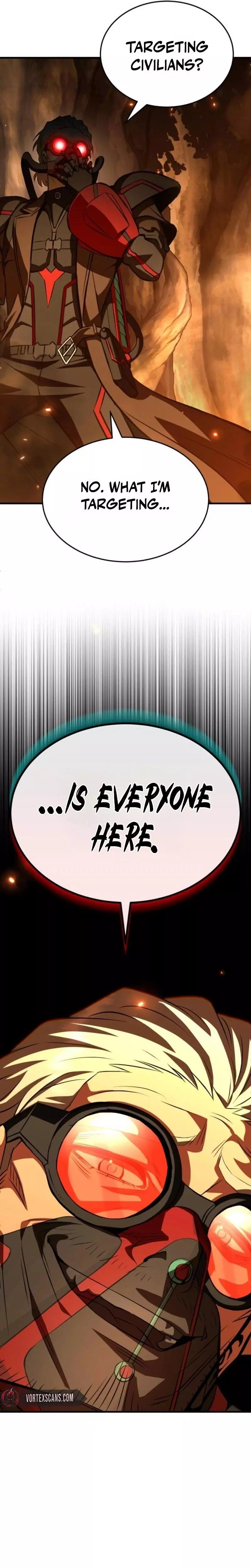Transcending races due to system error Chapter 2 page 10