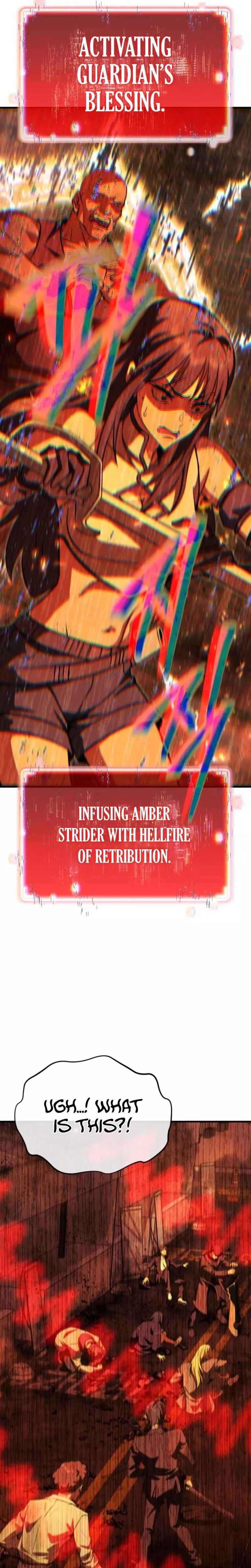 Transcending races due to system error Chapter 2 page 13