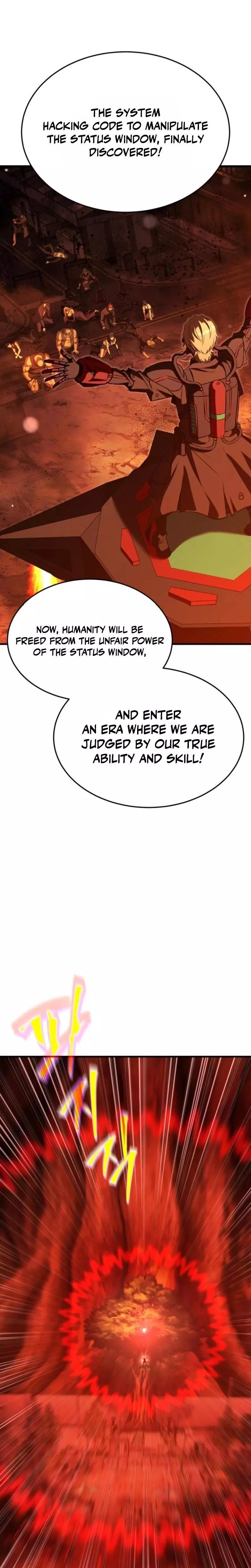 Transcending races due to system error Chapter 2 page 16