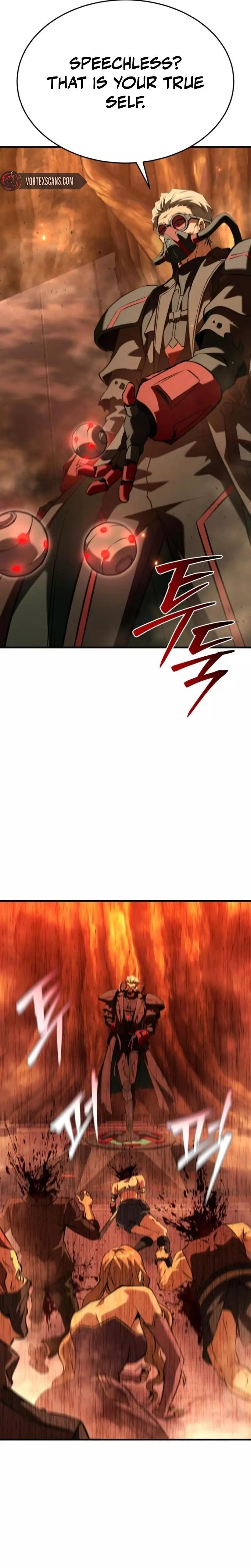 Transcending races due to system error Chapter 2 page 19