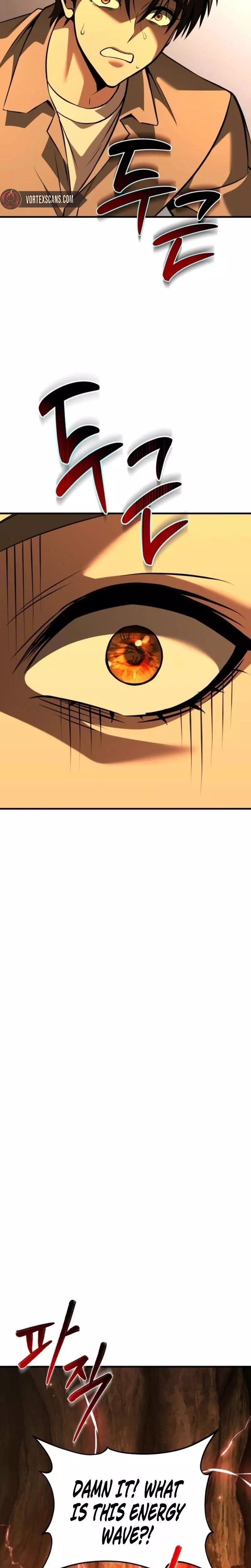 Transcending races due to system error Chapter 2 page 29