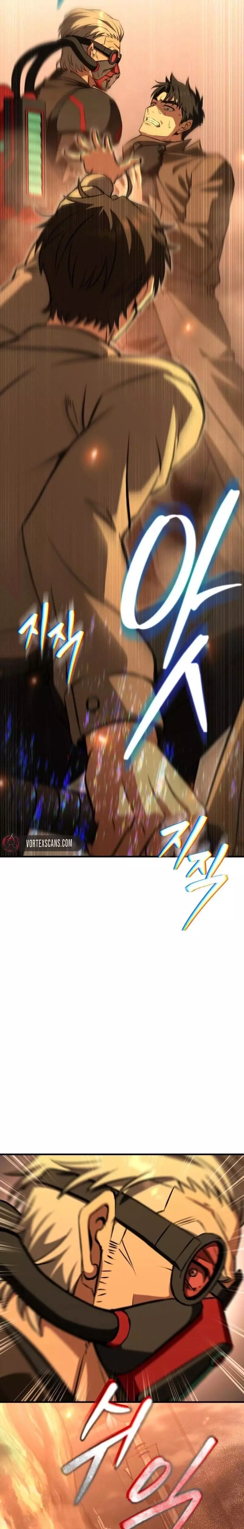 Transcending races due to system error Chapter 2 page 34