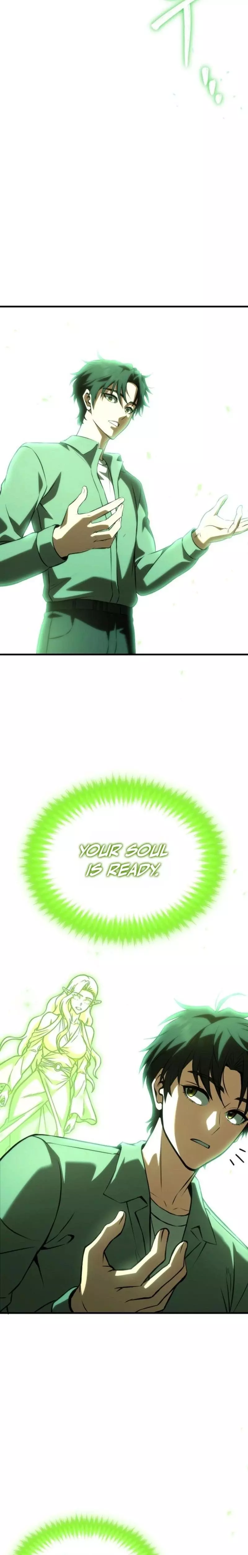 Transcending races due to system error Chapter 2 page 52
