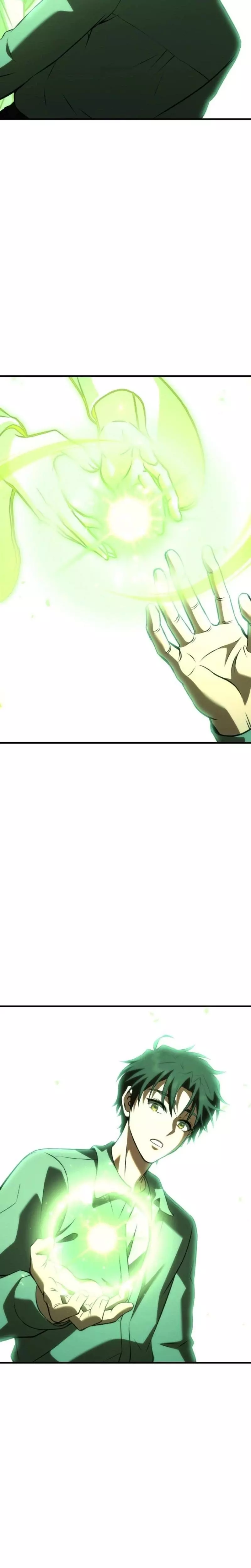 Transcending races due to system error Chapter 2 page 54