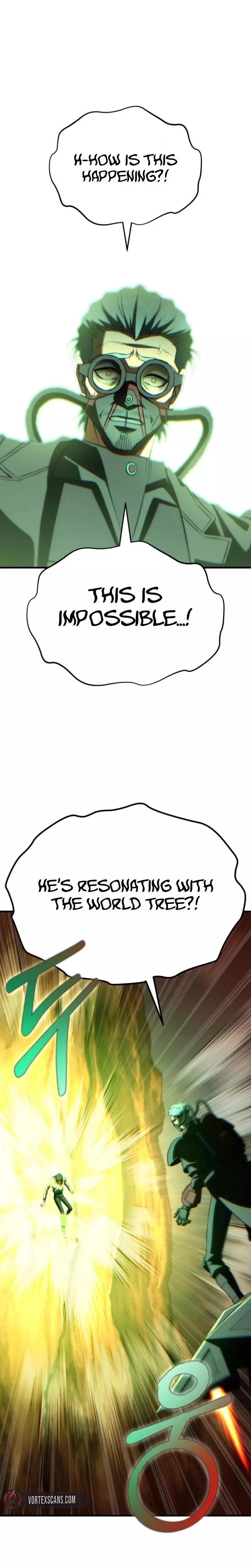 Transcending races due to system error Chapter 2 page 56