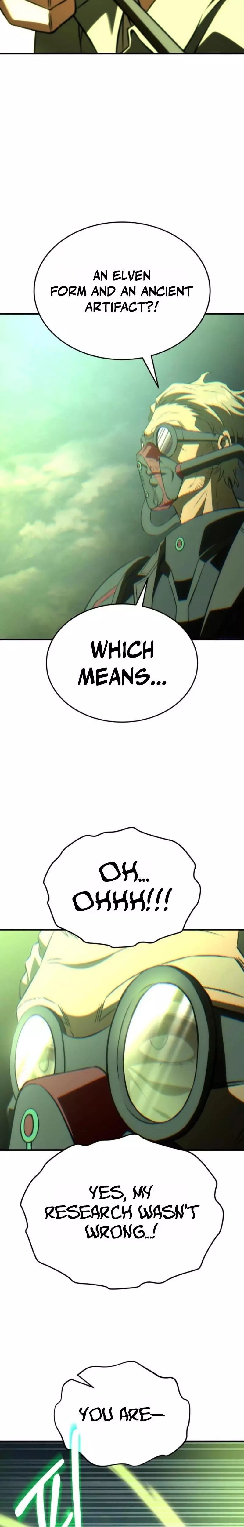 Transcending races due to system error Chapter 2 page 59
