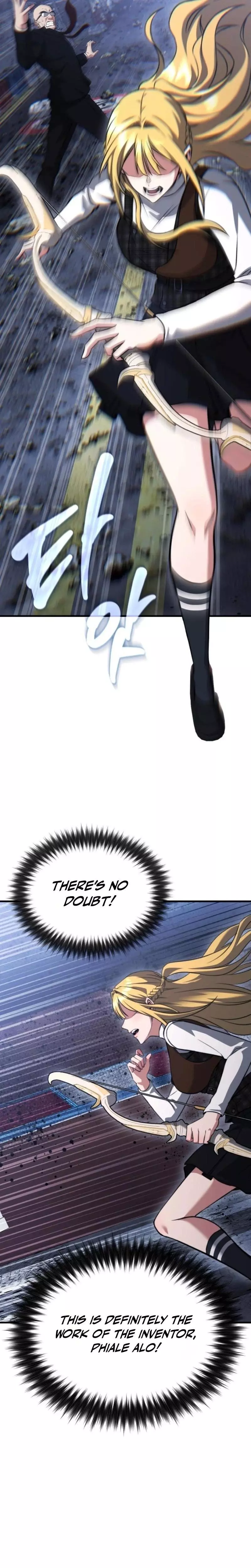 Transcending races due to system error Chapter 2 page 70