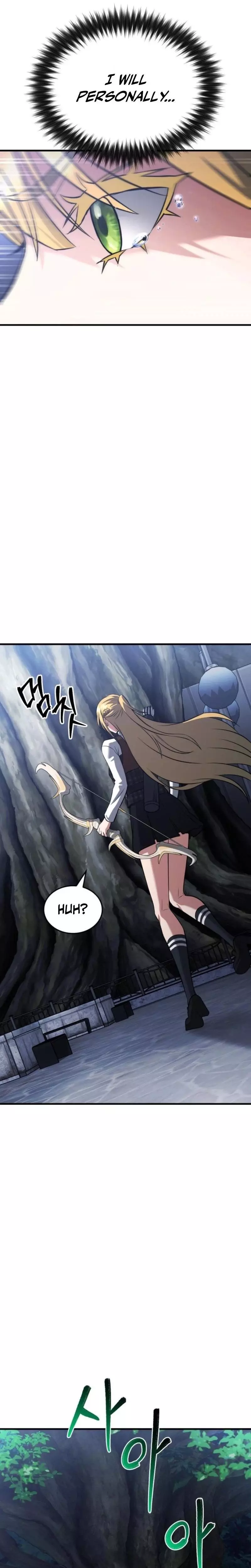 Transcending races due to system error Chapter 2 page 71