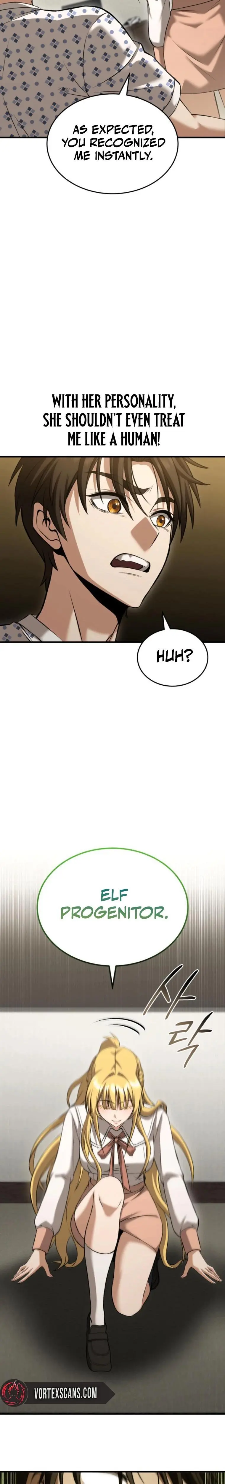 Transcending races due to system error Chapter 3 page 10