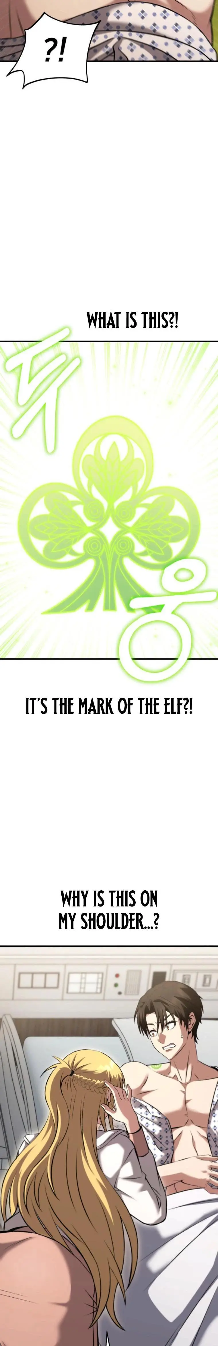 Transcending races due to system error Chapter 3 page 15