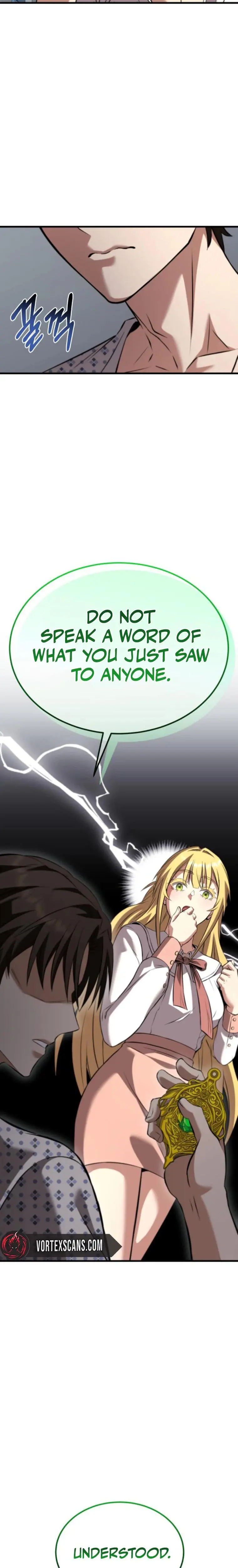 Transcending races due to system error Chapter 3 page 28