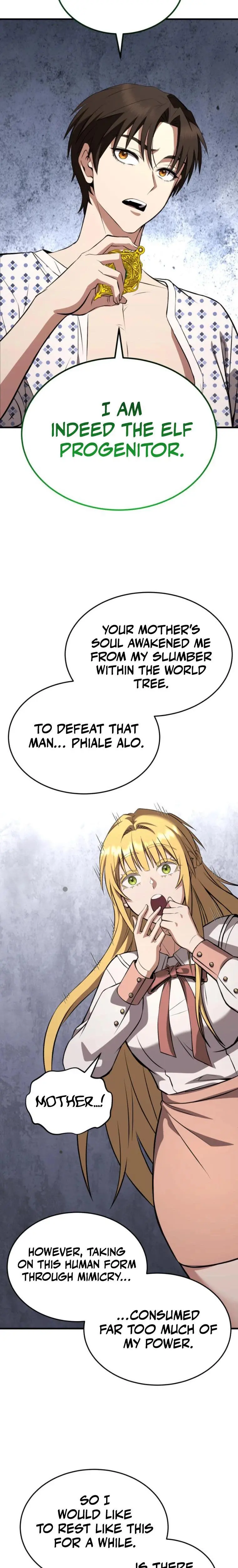 Transcending races due to system error Chapter 3 page 29