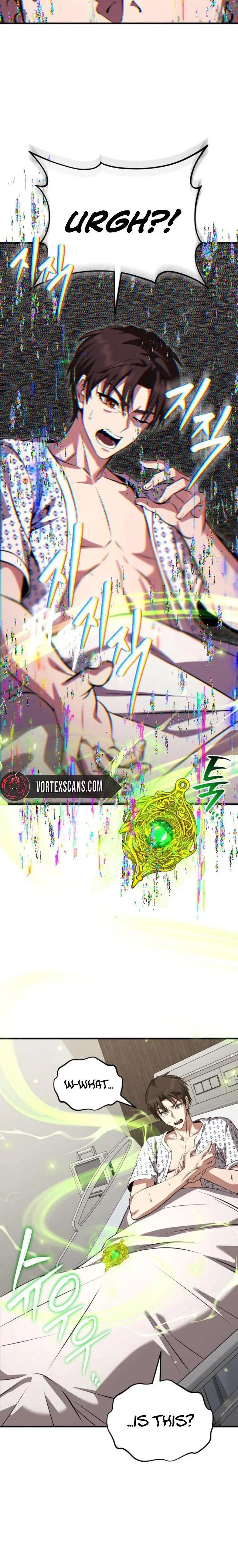 Transcending races due to system error Chapter 3 page 32