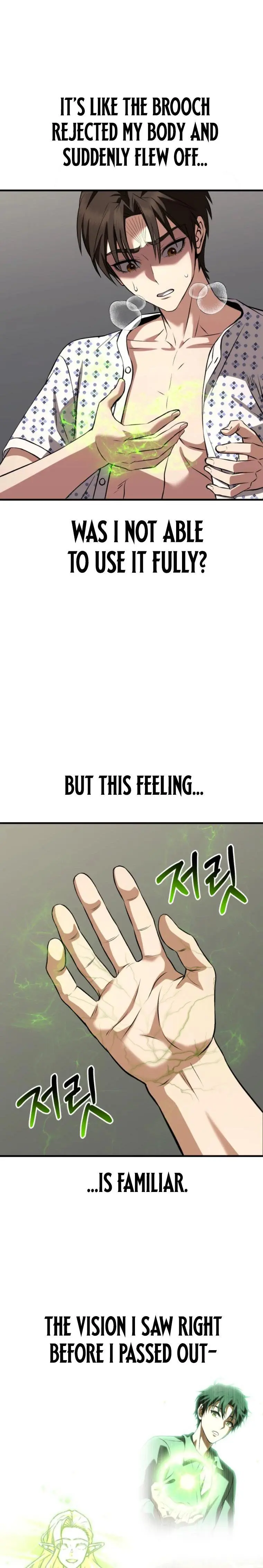 Transcending races due to system error Chapter 3 page 33