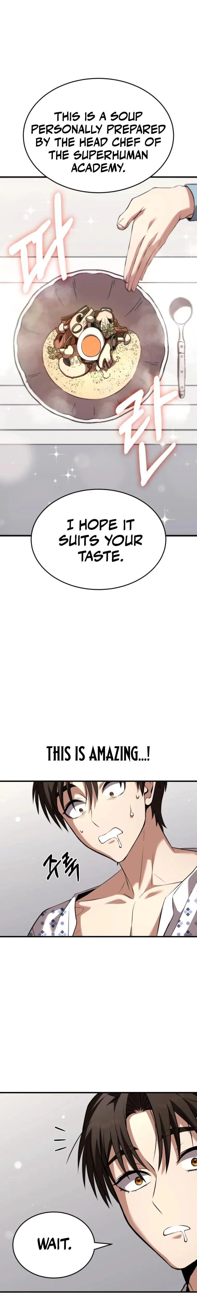 Transcending races due to system error Chapter 3 page 37