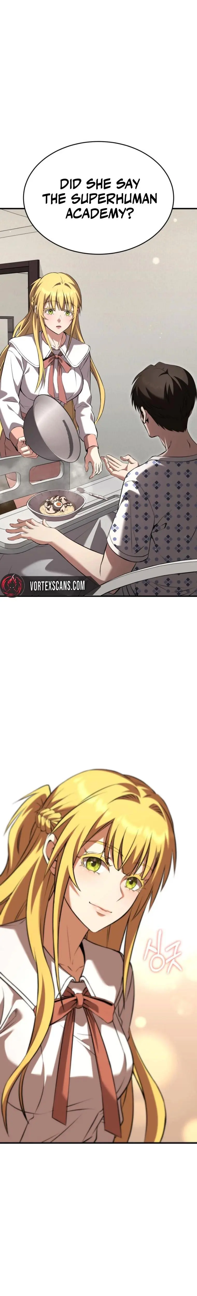 Transcending races due to system error Chapter 3 page 38