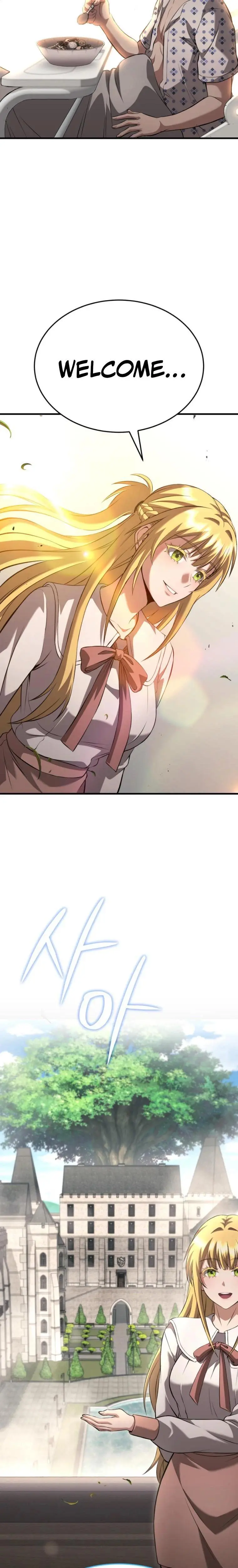 Transcending races due to system error Chapter 3 page 40