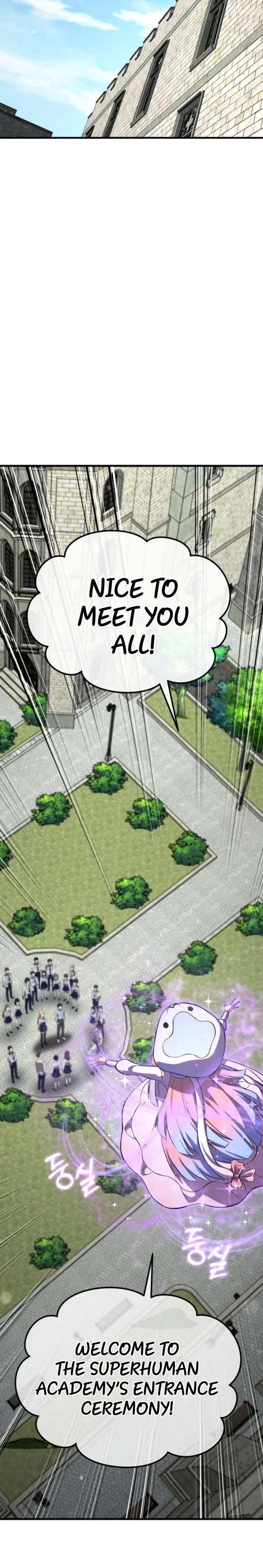 Transcending races due to system error Chapter 3 page 48