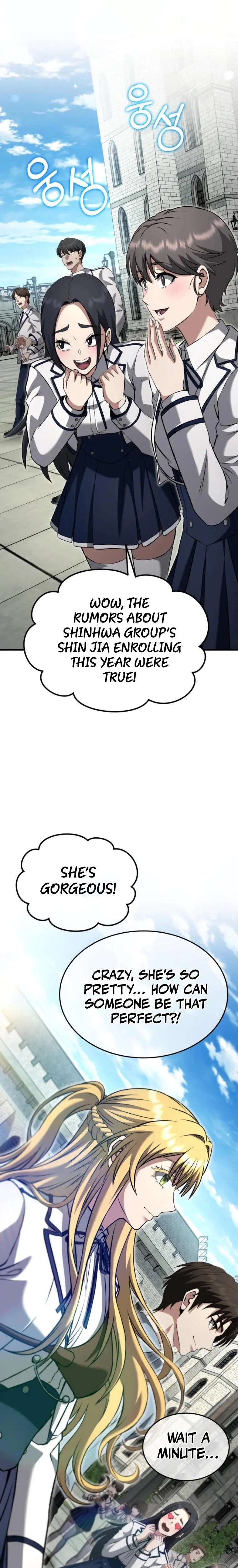 Transcending races due to system error Chapter 3 page 44