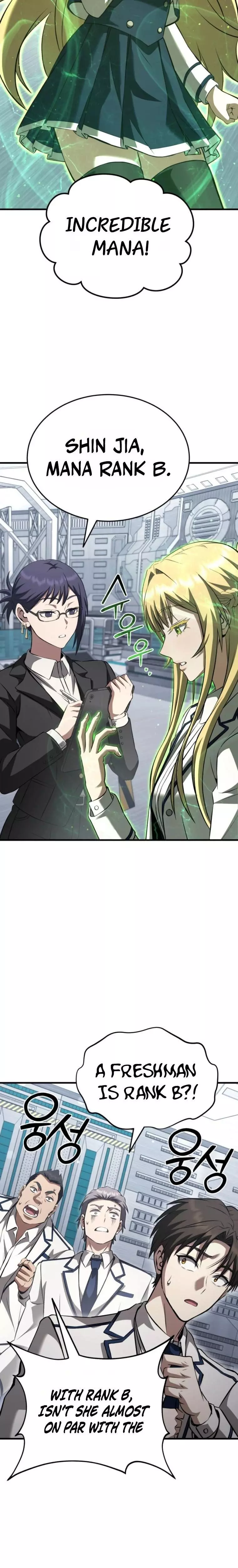 Transcending races due to system error Chapter 4 page 7
