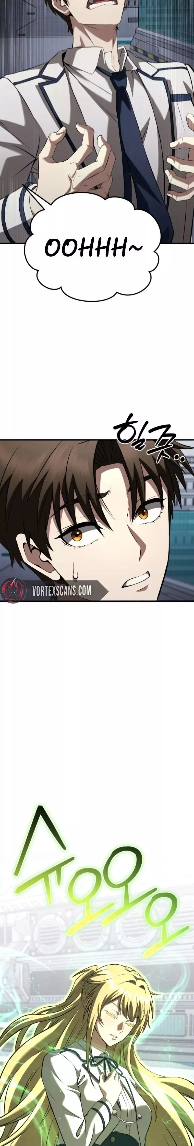Transcending races due to system error Chapter 4 page 6