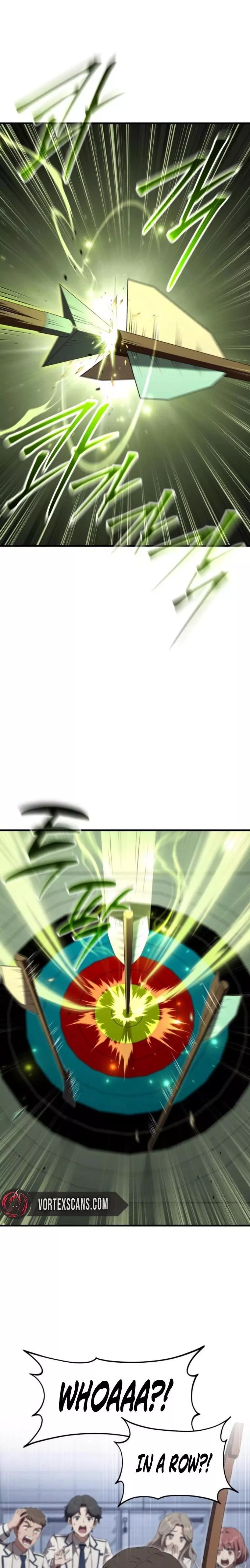 Transcending races due to system error Chapter 5 page 24