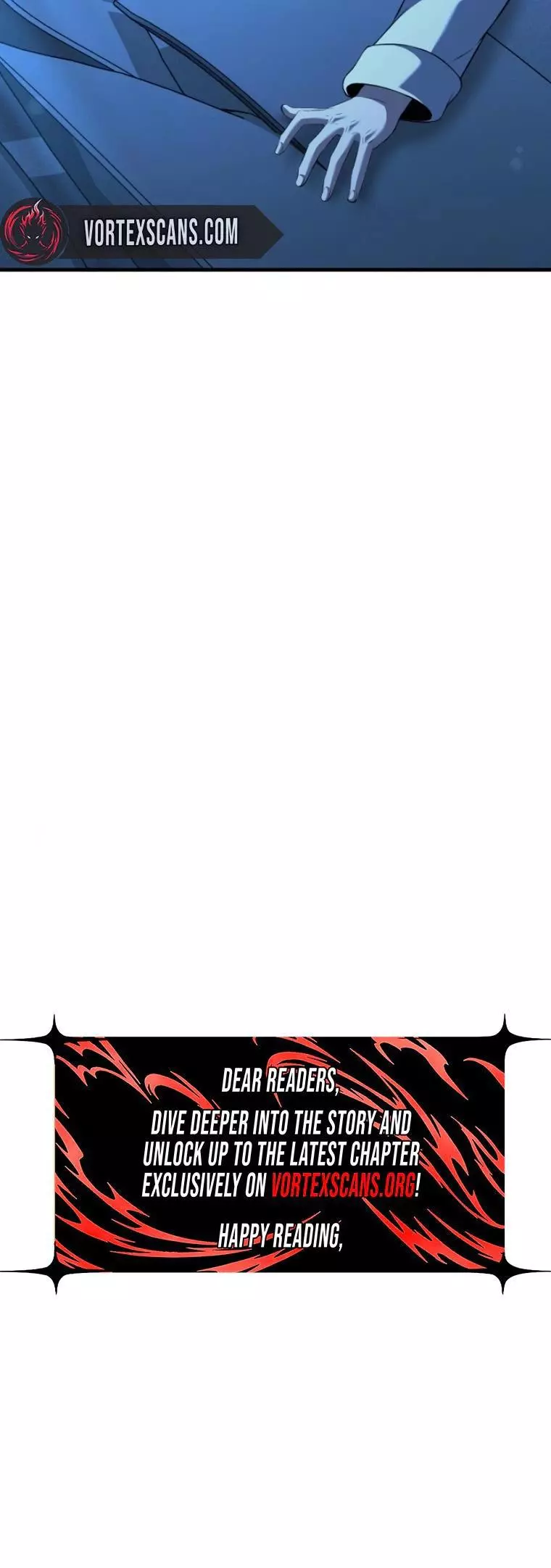 Transcending races due to system error Chapter 5 page 37