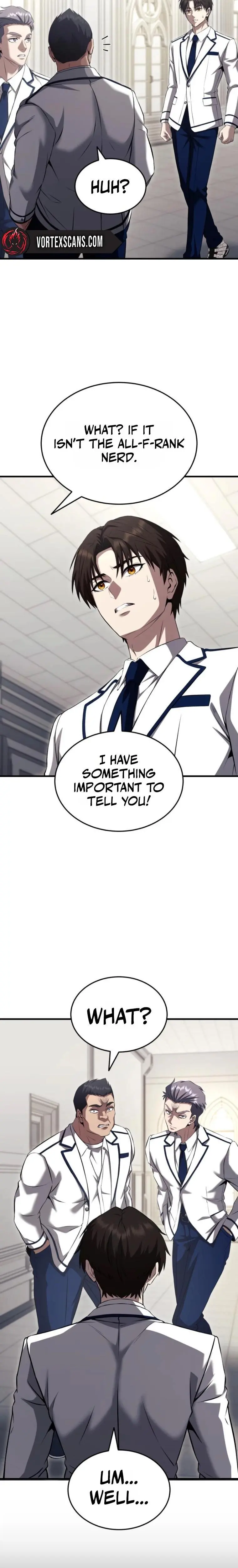 Transcending races due to system error Chapter 6 page 26