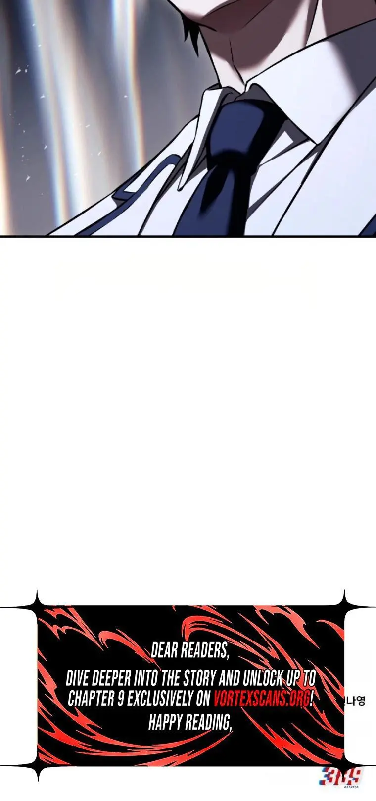 Transcending races due to system error Chapter 6 page 35