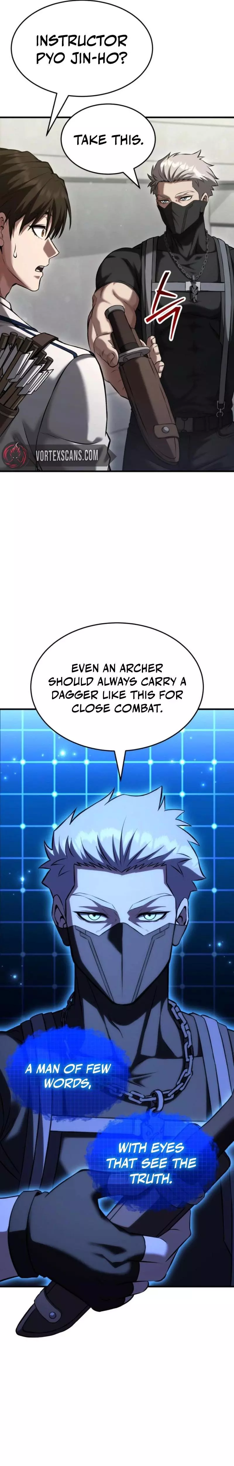 Transcending races due to system error Chapter 7 page 9