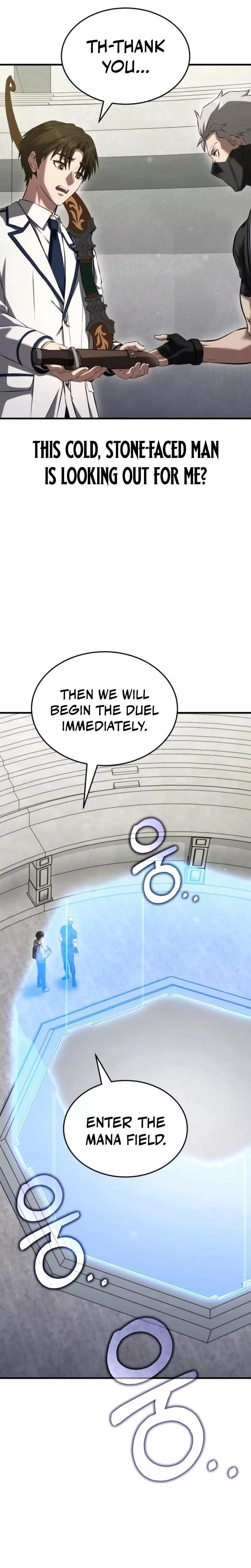 Transcending races due to system error Chapter 7 page 10