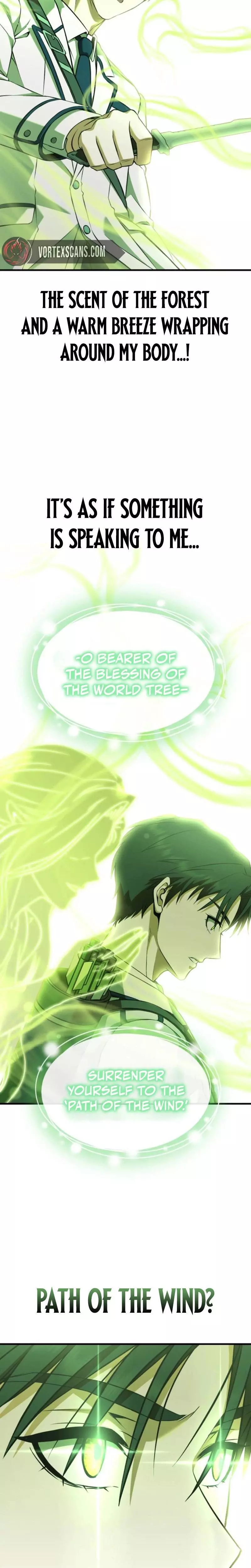 Transcending races due to system error Chapter 7 page 23