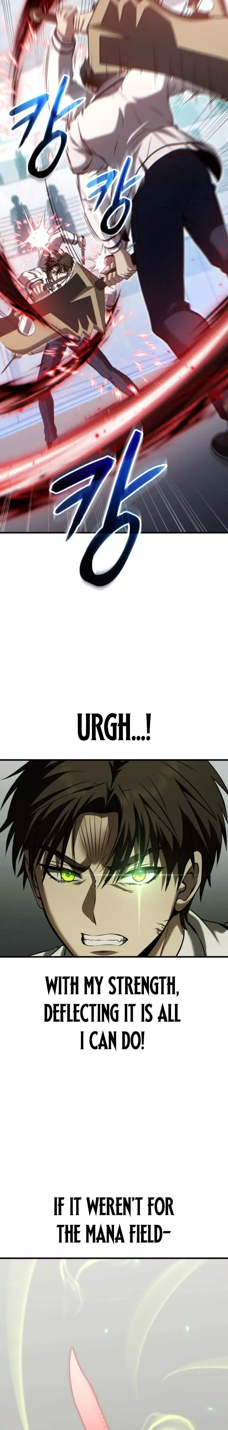 Transcending races due to system error Chapter 7 page 30