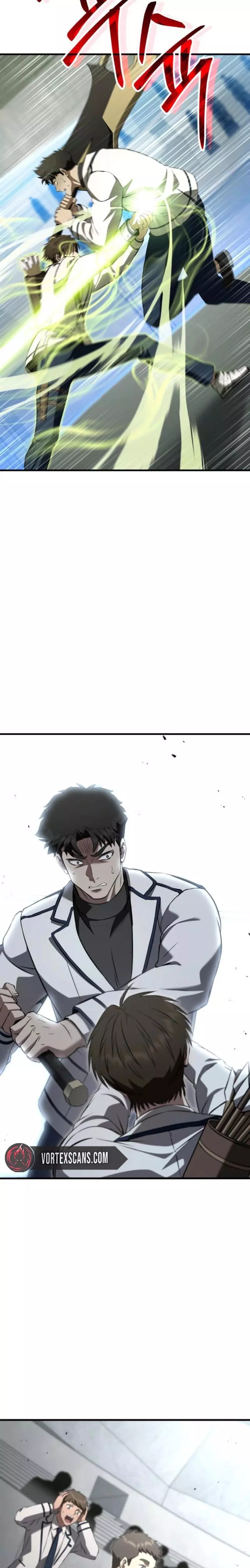 Transcending races due to system error Chapter 7 page 35