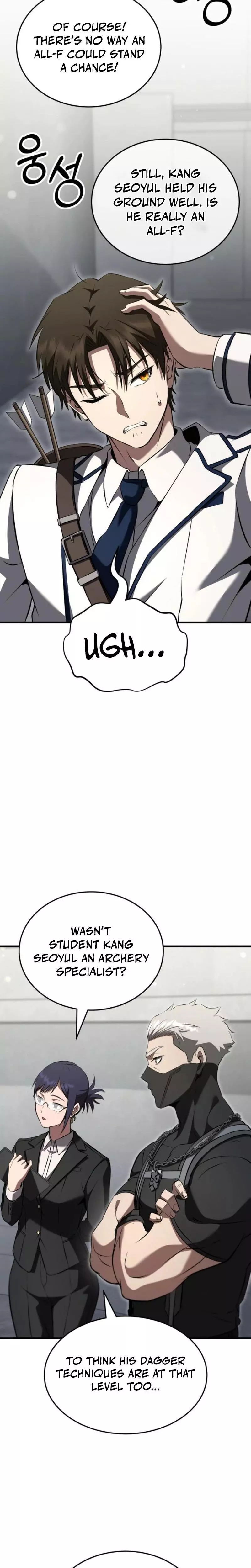 Transcending races due to system error Chapter 7 page 39