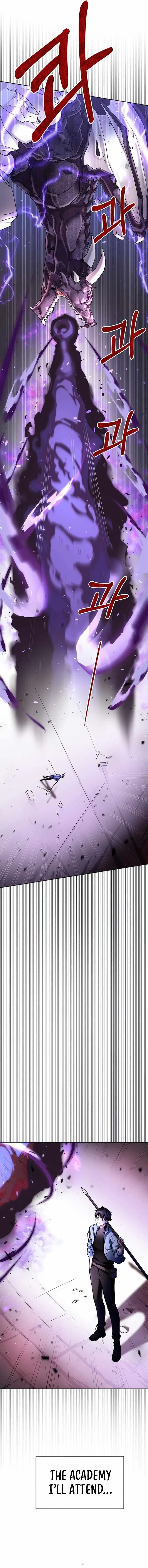 Transcension Academy Chapter 0 page 8