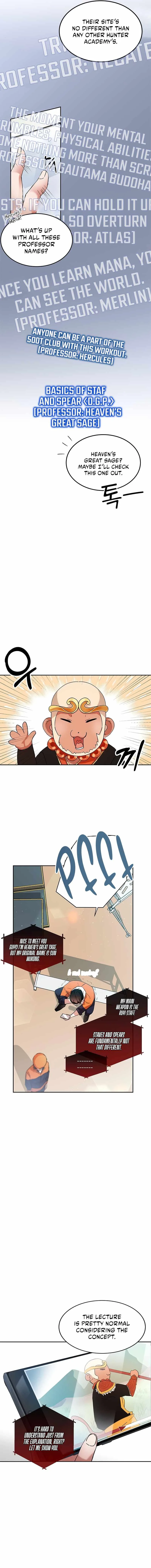 Transcension Academy Chapter 1 page 7