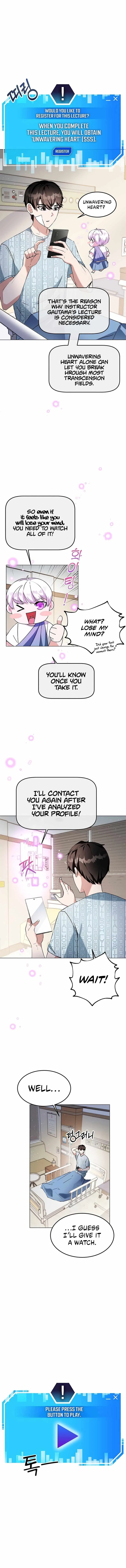 Transcension Academy Chapter 1 page 20